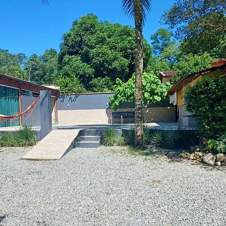 Suites Estou De Ferias باراتي المظهر الخارجي الصورة