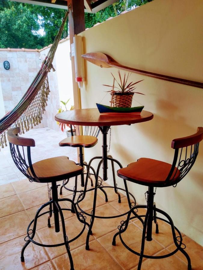 Suites Estou De Ferias باراتي المظهر الخارجي الصورة