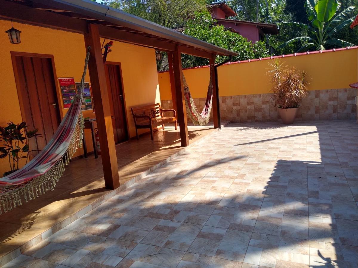 Suites Estou De Ferias باراتي المظهر الخارجي الصورة
