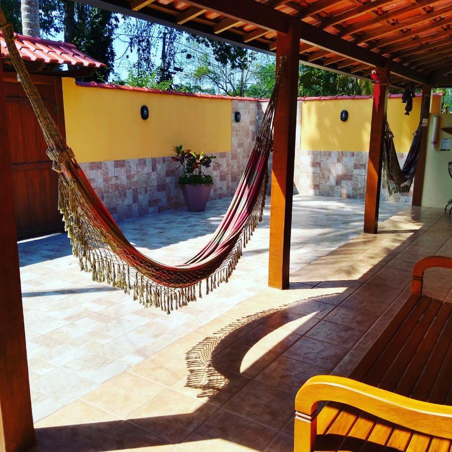 Suites Estou De Ferias باراتي المظهر الخارجي الصورة