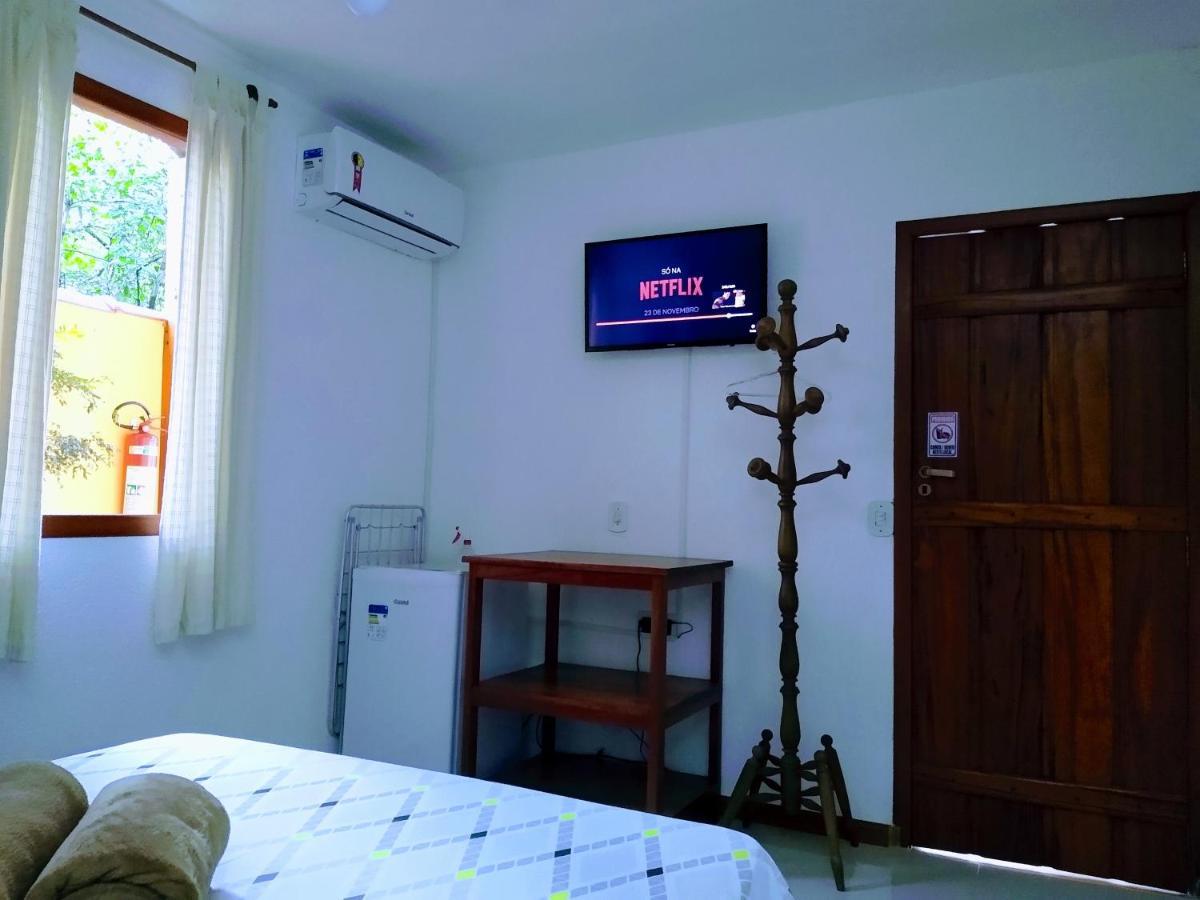 Suites Estou De Ferias باراتي المظهر الخارجي الصورة