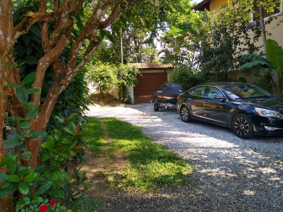 Suites Estou De Ferias باراتي المظهر الخارجي الصورة