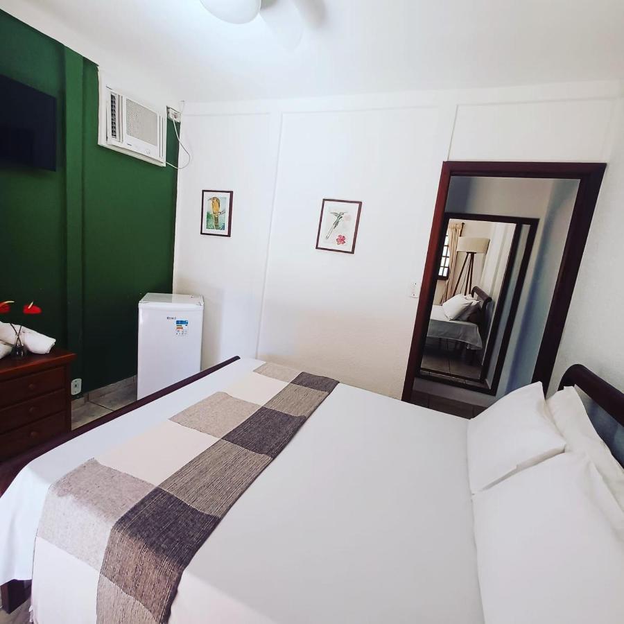 Suites Estou De Ferias باراتي المظهر الخارجي الصورة