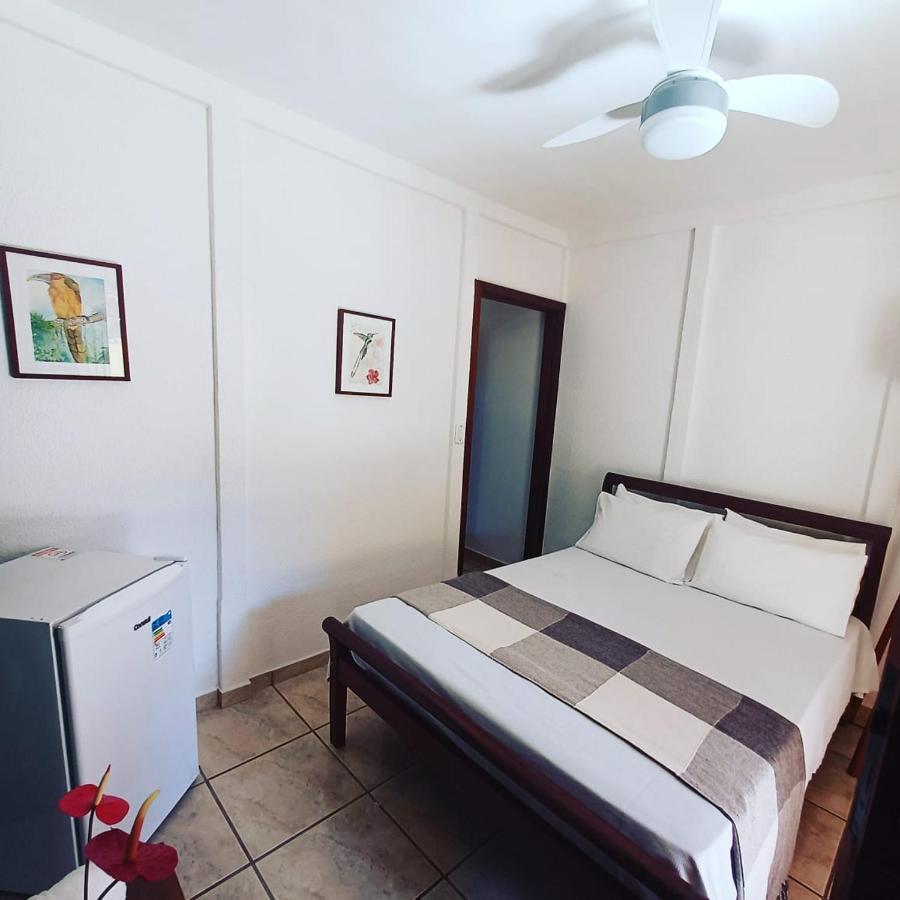 Suites Estou De Ferias باراتي المظهر الخارجي الصورة