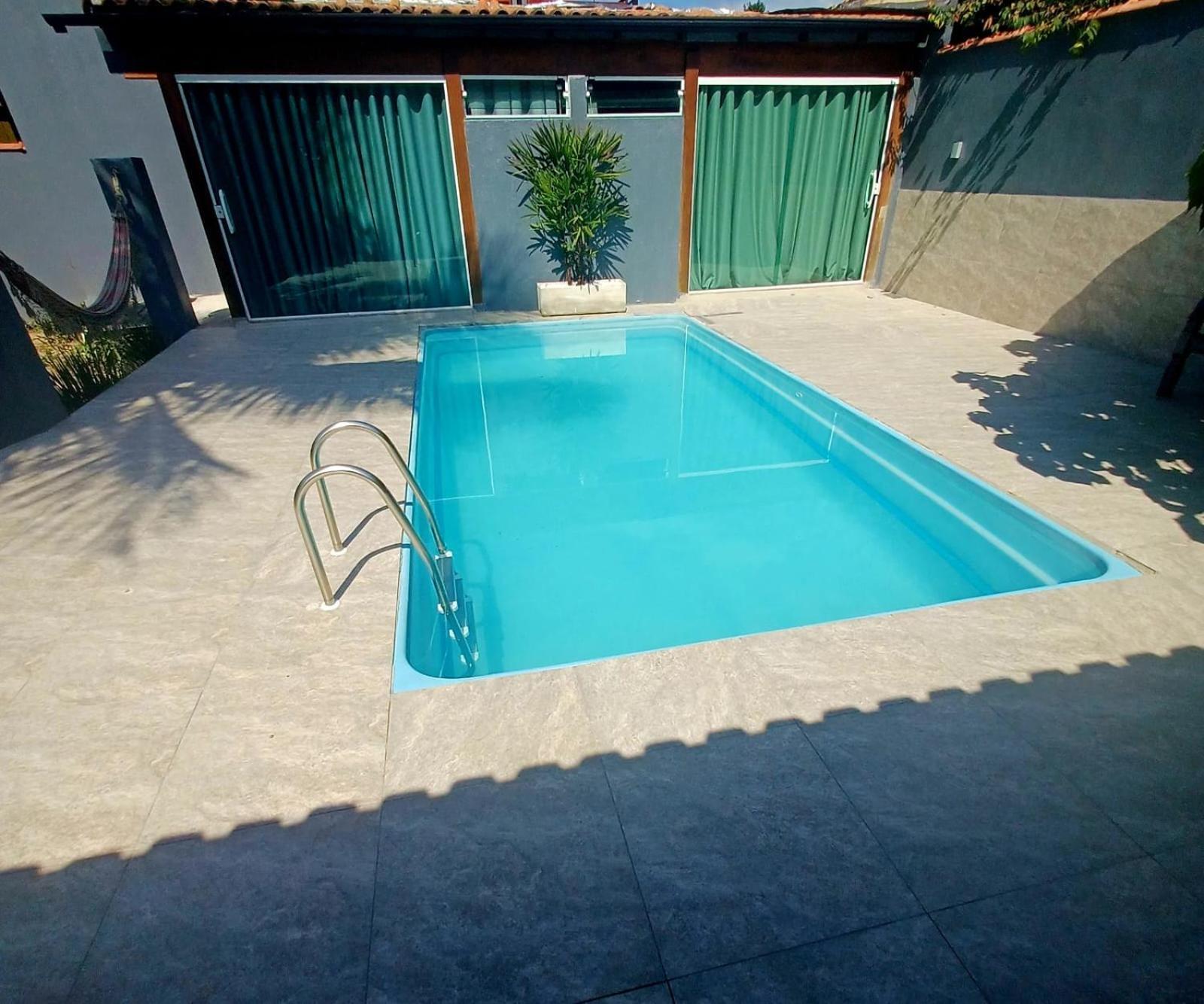 Suites Estou De Ferias باراتي المظهر الخارجي الصورة