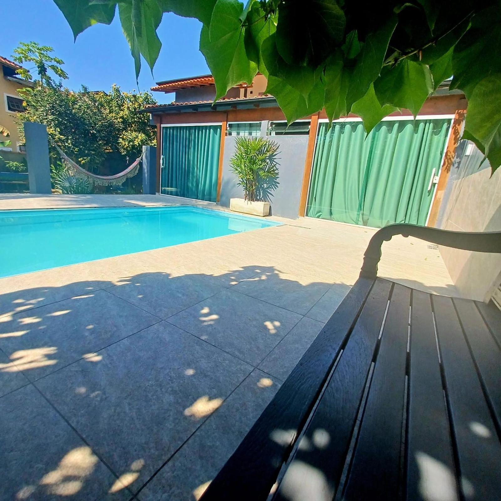 Suites Estou De Ferias باراتي المظهر الخارجي الصورة