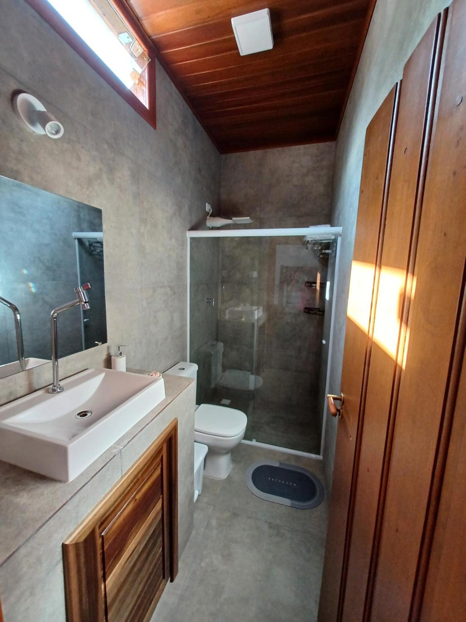 Suites Estou De Ferias باراتي الغرفة الصورة